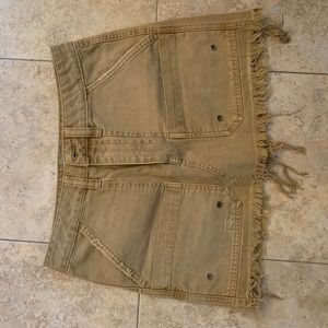 Free People Skirt